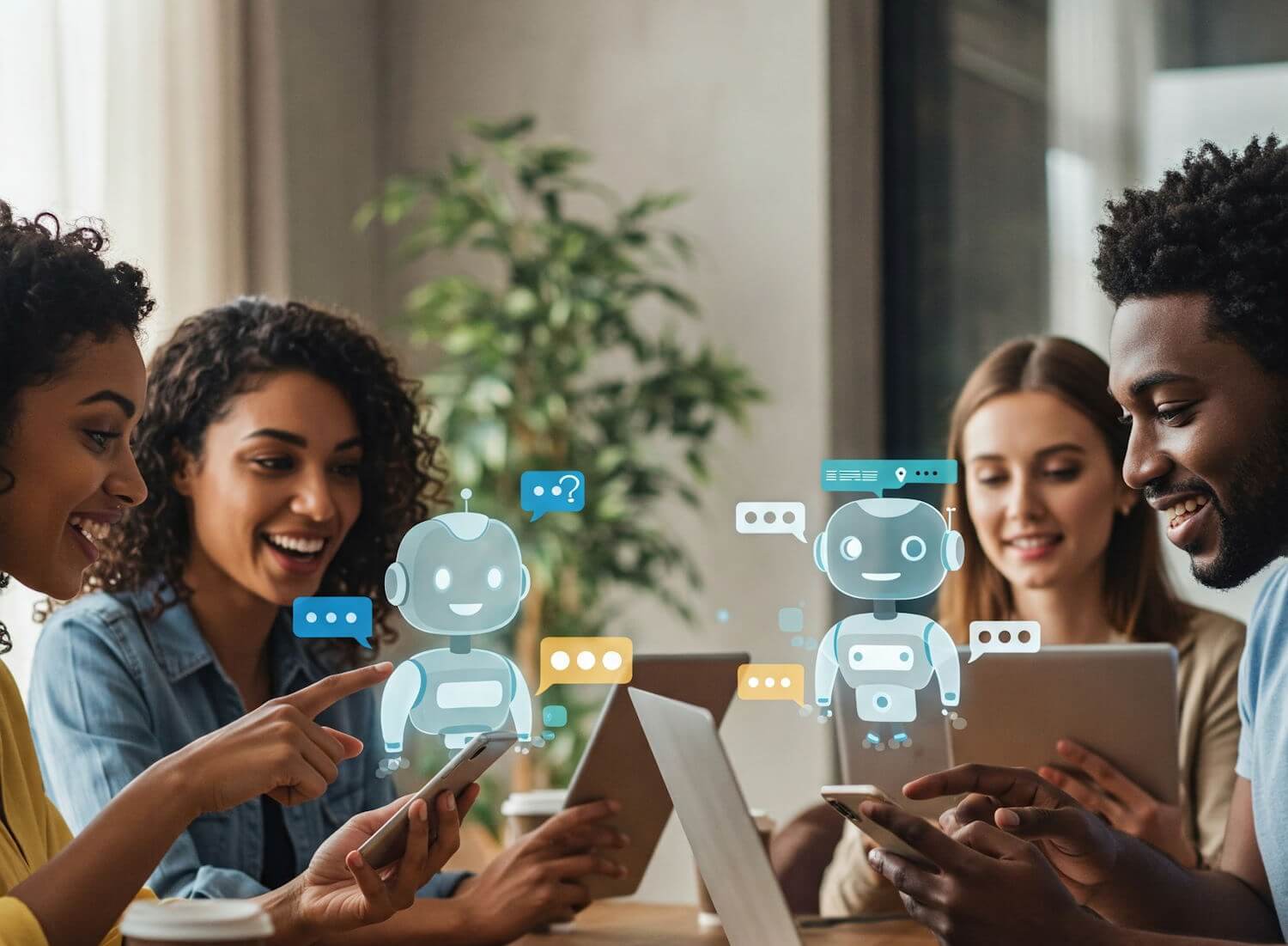 Read more about the article AI-Powered Chatbots: Boosting Customer Engagement